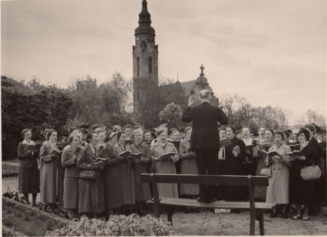 Erich Lang Morgensingen