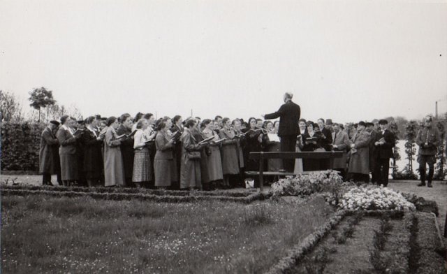 Erich Lang Morgensingen
