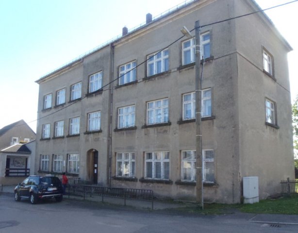 Das Geburtshaus von Erich Lang